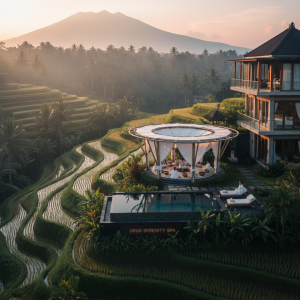 Luxury Bali Tour — Luxury Retreats in Ubud Bali — Sound Healin…