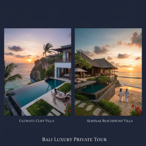 Uluwatu vs Seminyak Luxury Bali — An Honest Comparison for HNW Travellers
