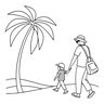 Bali family luxury tour icon