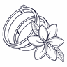 Bali honeymoon luxury tour icon